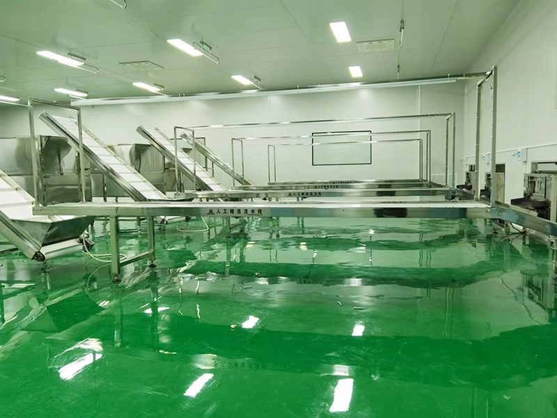 人工精選流水線(xiàn)