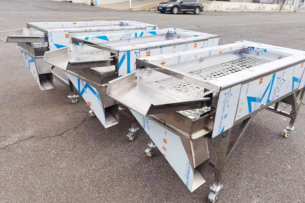 香菇篩選機(jī)